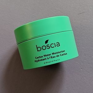 New Boscia cactus water moisturizer